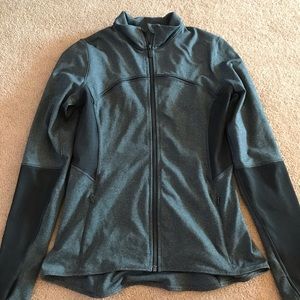 Lululemon zip up